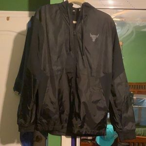 Project Rock Legacy Windbreaker Jacket